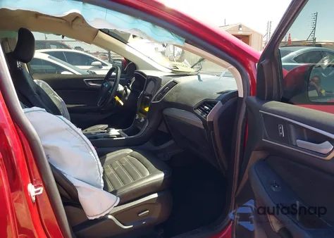 2021 Ford Edge Sel из США, поврежденный, VIN 2FMPK3J97MBA33861